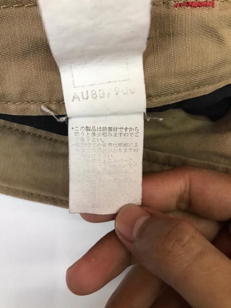 Japanese Brand XEBEC workwear pants multipocket great design Size US 41 - 8 Thumbnail