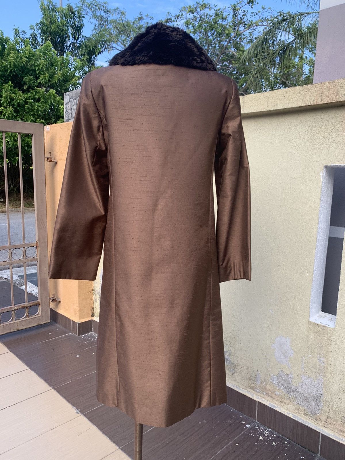Balenciaga Vintage Overcoat Size XS / US 0-2 / IT 36-38 - 5 Thumbnail