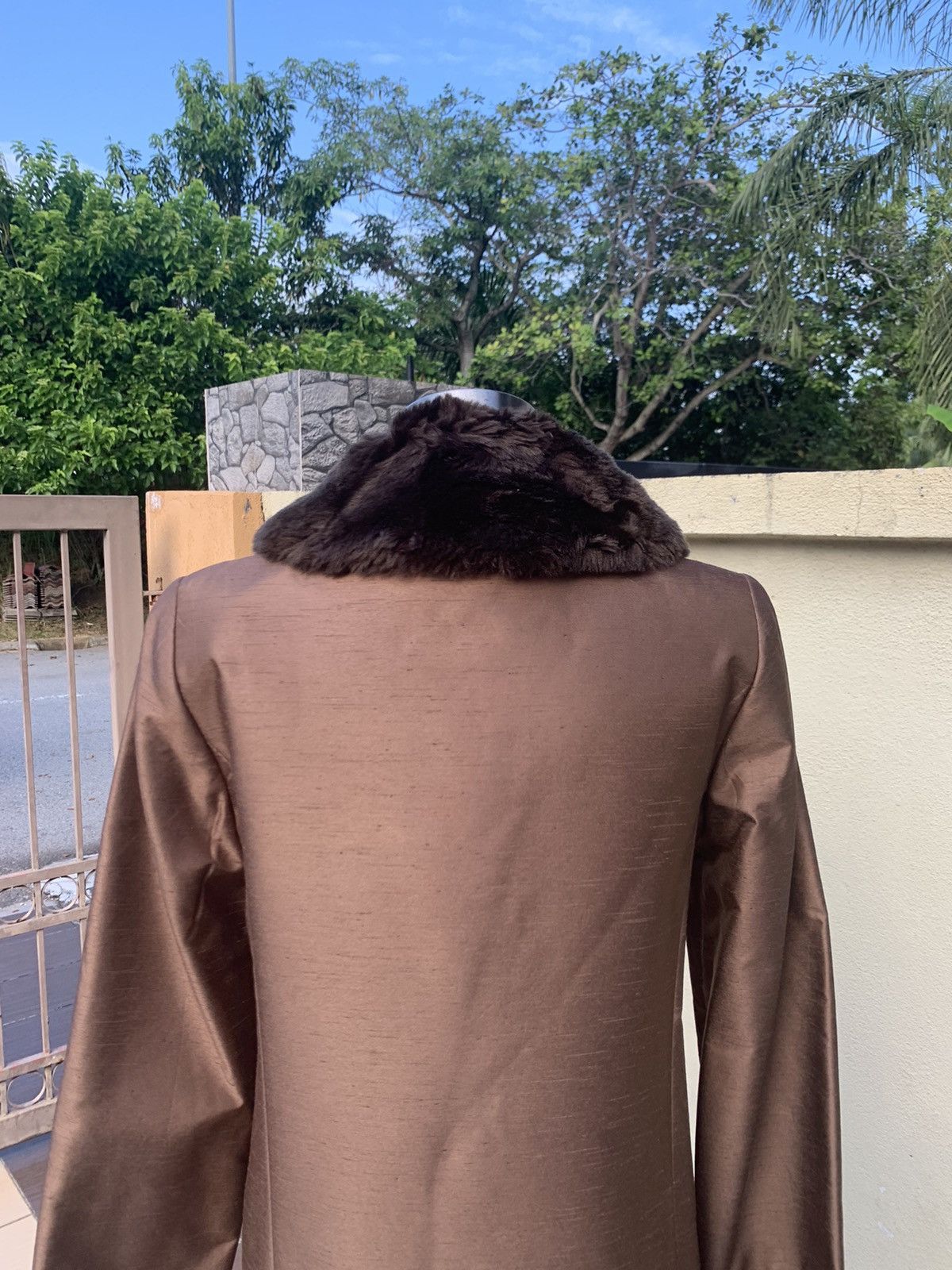 Balenciaga Vintage Overcoat Size XS / US 0-2 / IT 36-38 - 6 Thumbnail