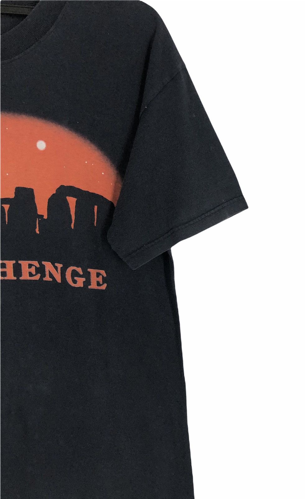 Band Tees × Vintage Sconehenge T-shirt rock tee tour tee vintage Size US M / EU 48-50 / 2 - 4 Thumbnail