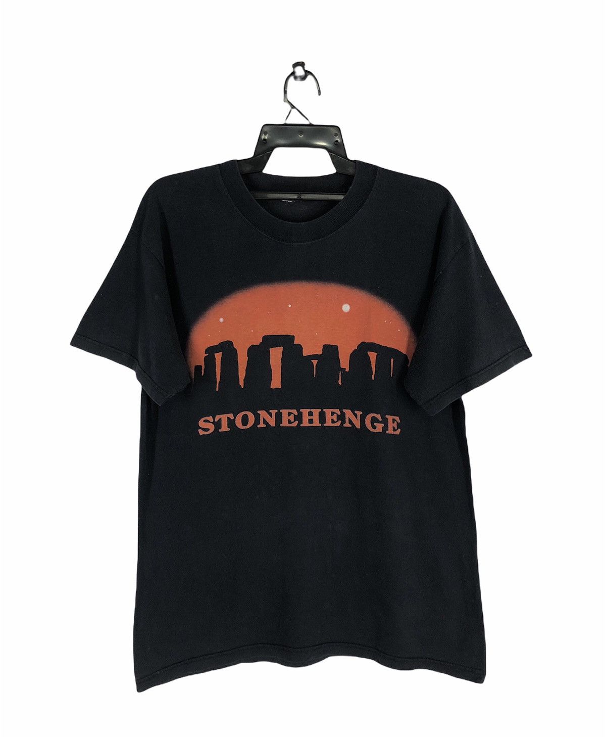 Band Tees × Vintage Sconehenge T-shirt rock tee tour tee vintage Size US M / EU 48-50 / 2 - 1 Thumbnail