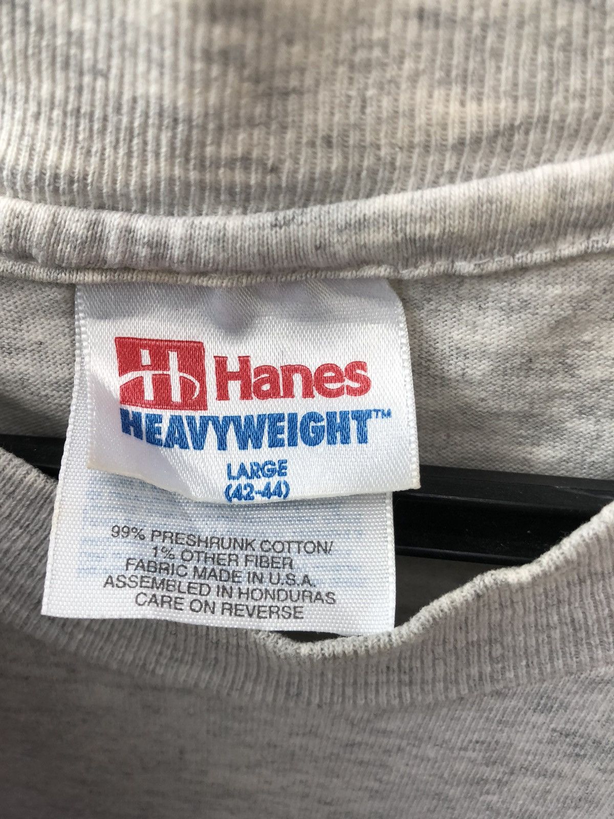 Hanes × USA Olympics × Vintage Vintage tee OLYMPIC GAMES XXXI Atlanta 1996 size L Size US L / EU 52-54 / 3 - 6 Thumbnail