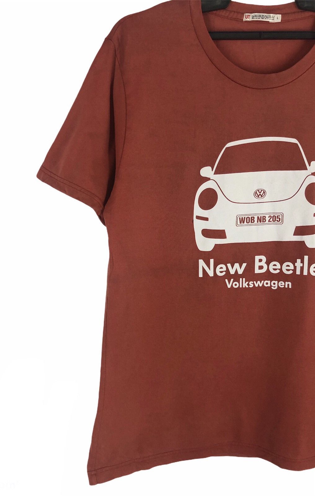 Japanese Brand × Uniqlo × Vintage Volkswagen shirts by Uniqlo X Mad Barbarians Size US L / EU 52-54 / 3 - 3 Thumbnail