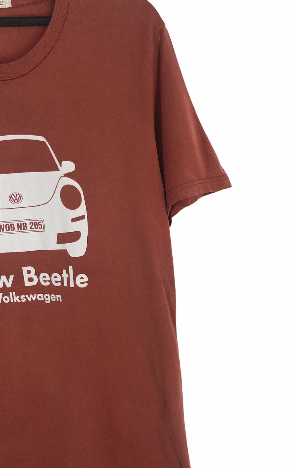 Japanese Brand × Uniqlo × Vintage Volkswagen shirts by Uniqlo X Mad Barbarians Size US L / EU 52-54 / 3 - 4 Thumbnail