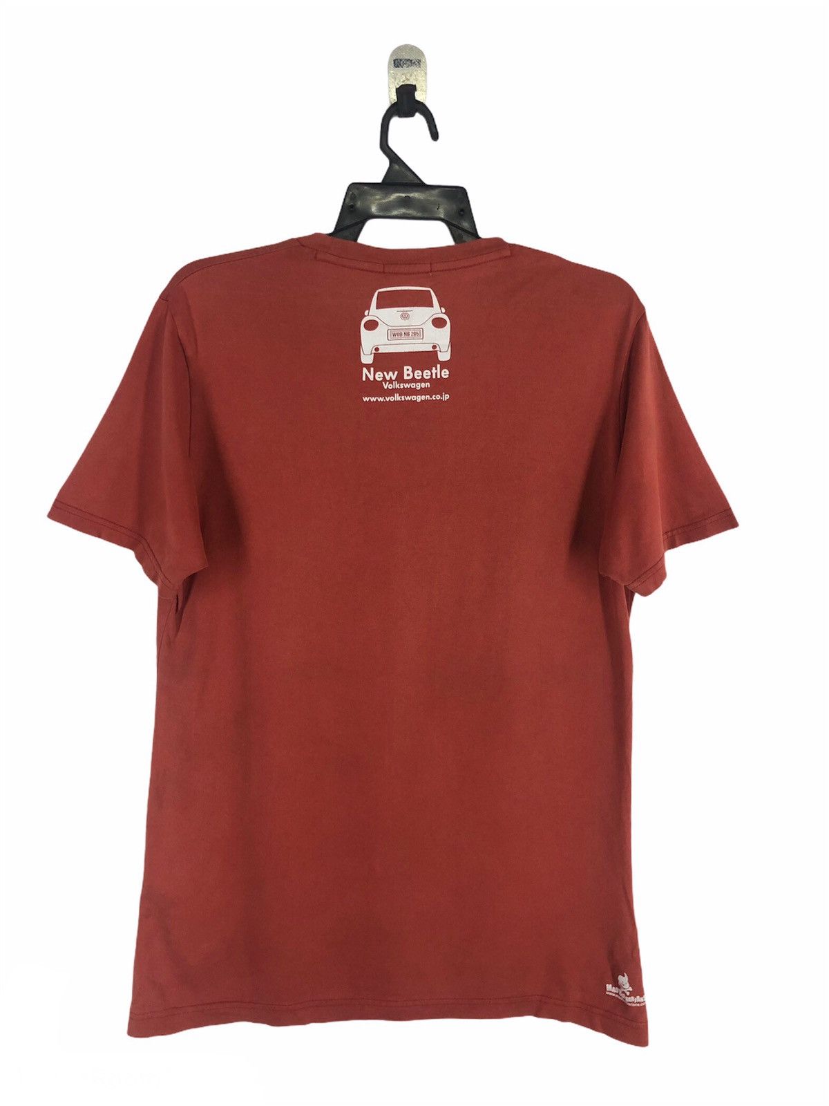 Japanese Brand × Uniqlo × Vintage Volkswagen shirts by Uniqlo X Mad Barbarians Size US L / EU 52-54 / 3 - 2 Thumbnail