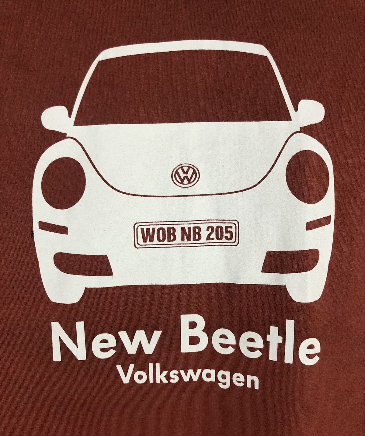 Japanese Brand × Uniqlo × Vintage Volkswagen shirts by Uniqlo X Mad Barbarians Size US L / EU 52-54 / 3 - 6 Thumbnail