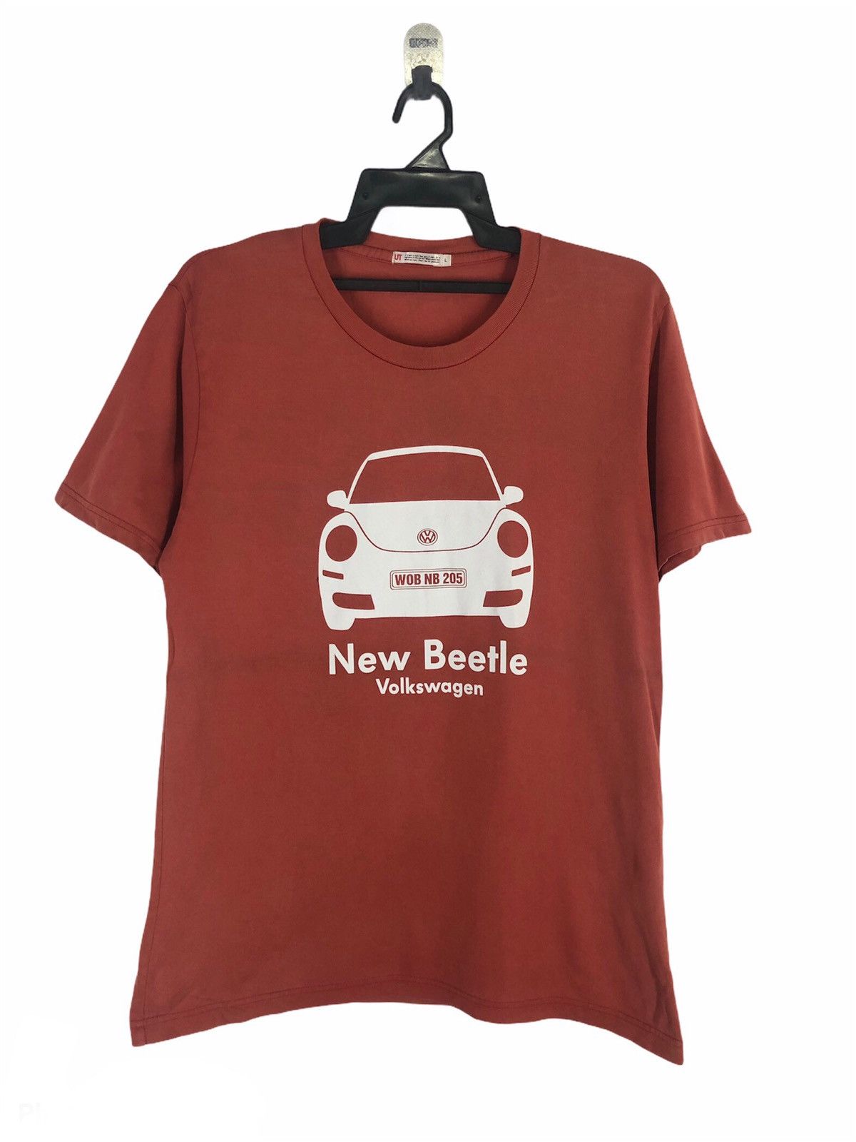 Japanese Brand × Uniqlo × Vintage Volkswagen shirts by Uniqlo X Mad Barbarians Size US L / EU 52-54 / 3 - 1 Thumbnail