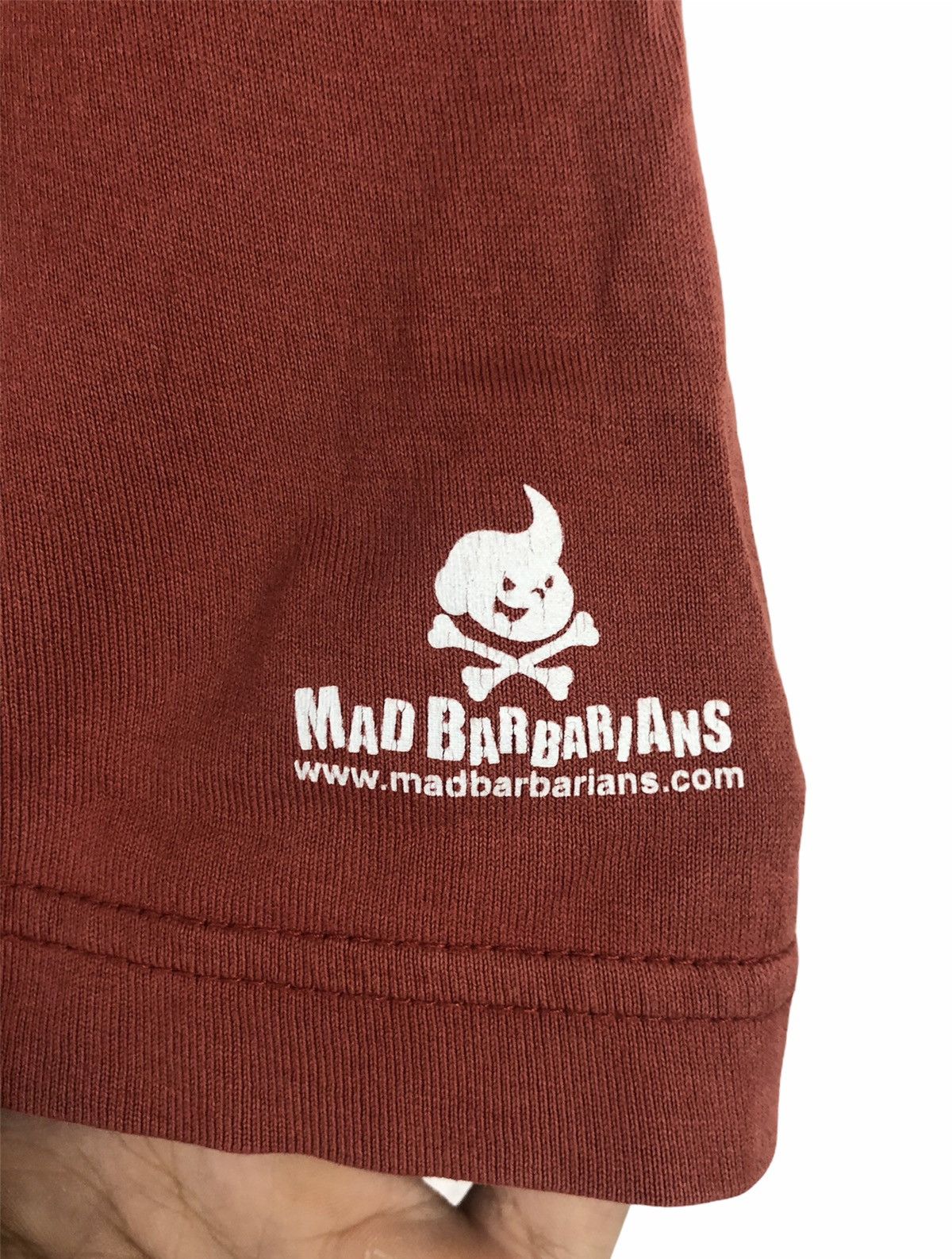 Japanese Brand × Uniqlo × Vintage Volkswagen shirts by Uniqlo X Mad Barbarians Size US L / EU 52-54 / 3 - 8 Thumbnail