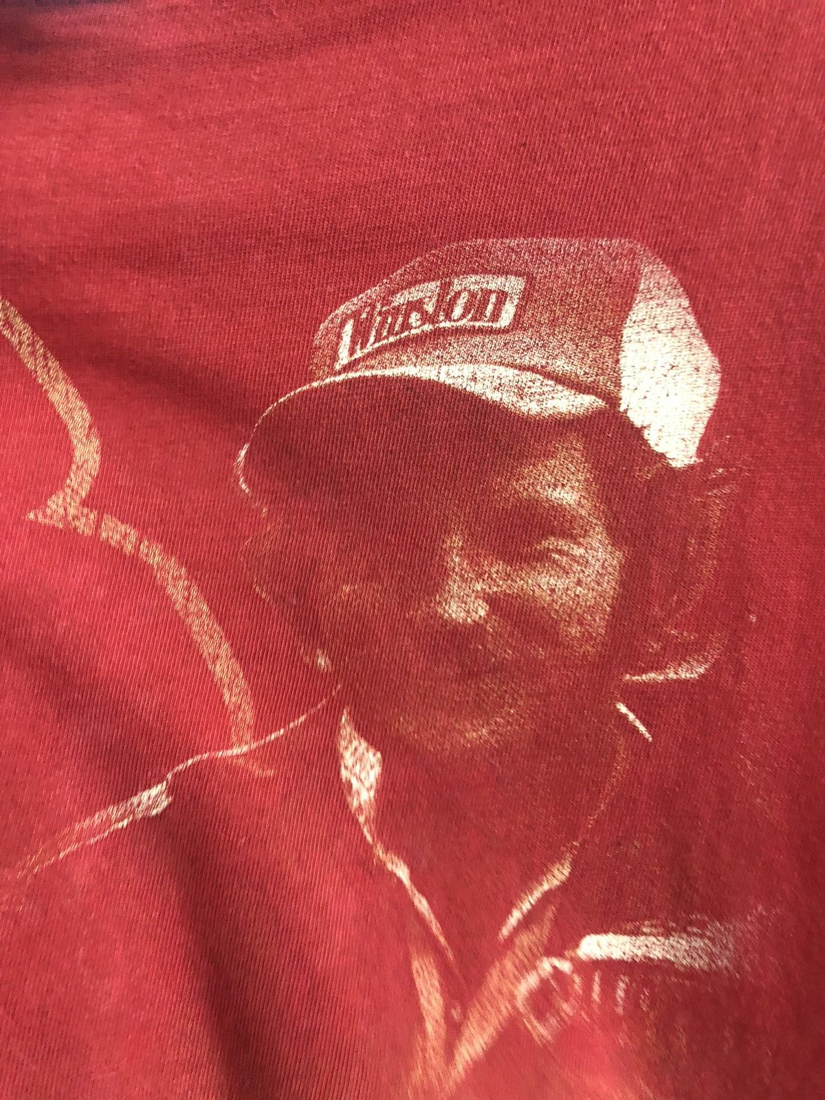 NASCAR × Vintage VINTAGE DALE EARNHARDT LAGEND Winston Size US L / EU 52-54 / 3 - 3 Thumbnail