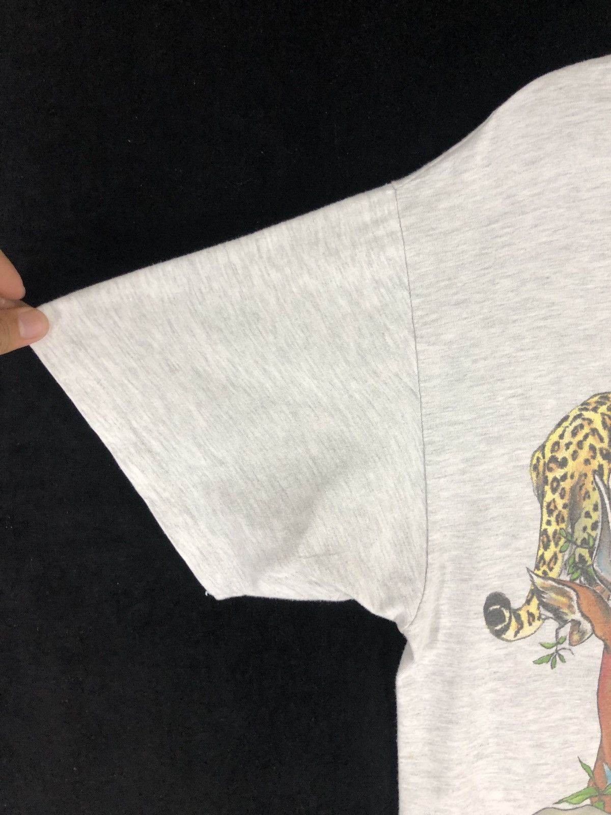 Vintage vintage animel t shirt Size US L / EU 52-54 / 3 - 9 Thumbnail