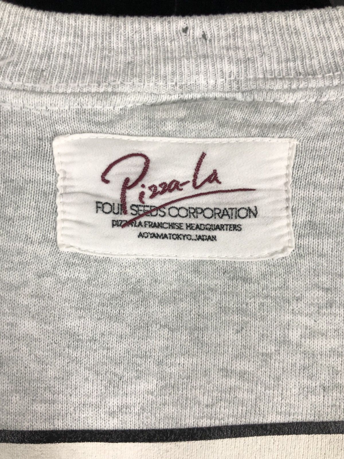 Fruit Of The Loom Vintage Pizza- La Staff it’s my spirit and passion! Size US M / EU 48-50 / 2 - 9 Thumbnail