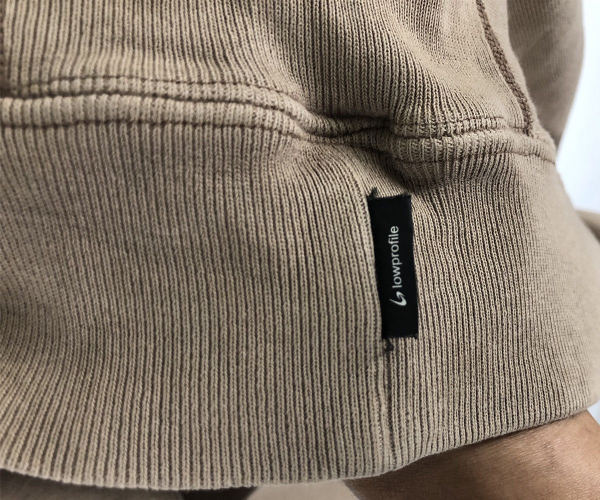Japanese Brand × Vintage Miracle Lowprofile Sweatshirts Size US L / EU 52-54 / 3 - 7 Thumbnail