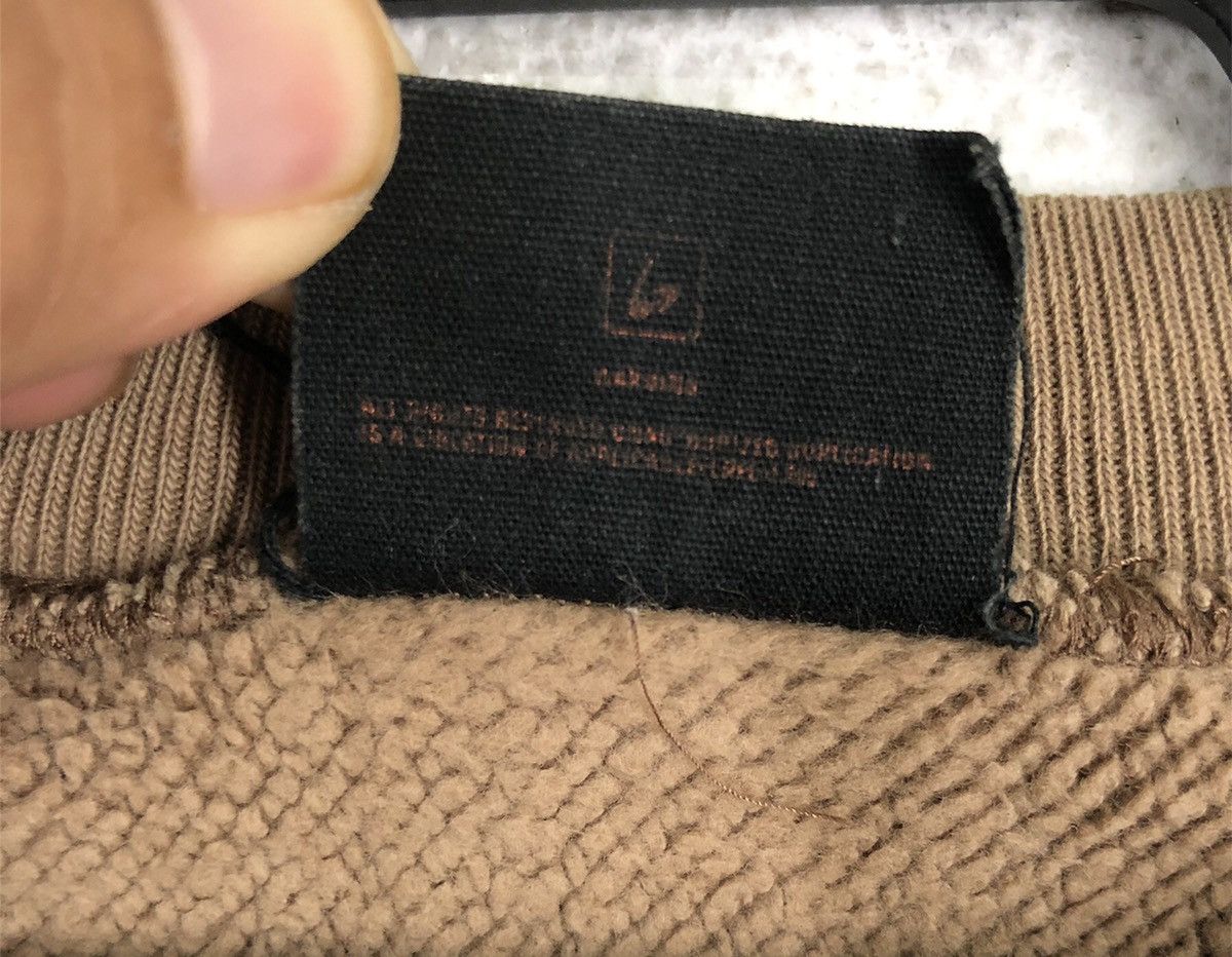 Japanese Brand × Vintage Miracle Lowprofile Sweatshirts Size US L / EU 52-54 / 3 - 9 Thumbnail
