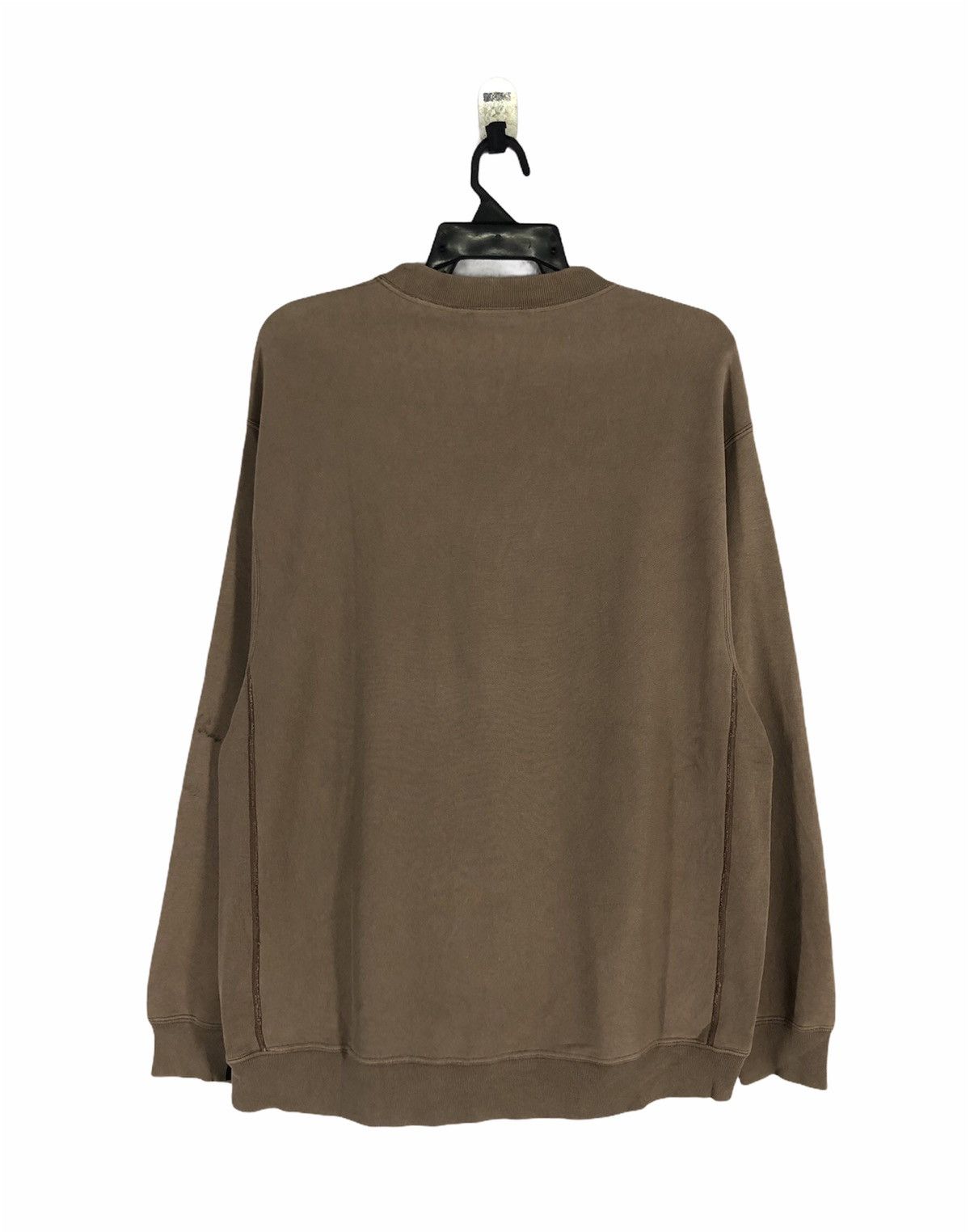 Japanese Brand × Vintage Miracle Lowprofile Sweatshirts Size US L / EU 52-54 / 3 - 2 Thumbnail