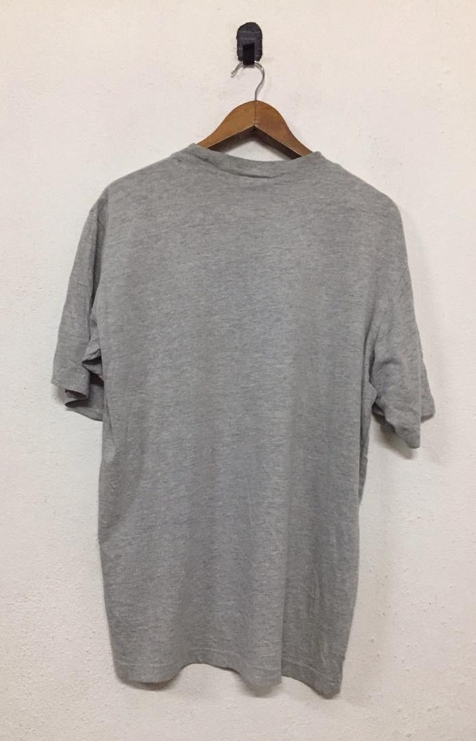 Adidas × Vintage Vintage Adidas Three Stripe T-Shirt Size US L / EU 52-54 / 3 - 5 Thumbnail