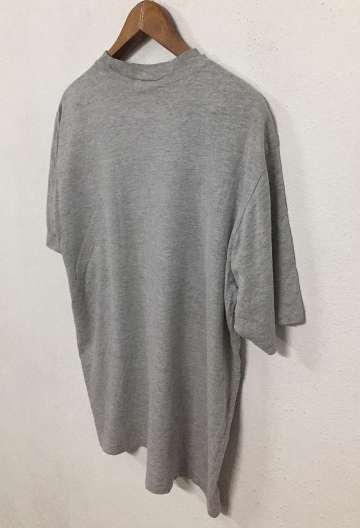 Adidas × Vintage Vintage Adidas Three Stripe T-Shirt Size US L / EU 52-54 / 3 - 4 Thumbnail