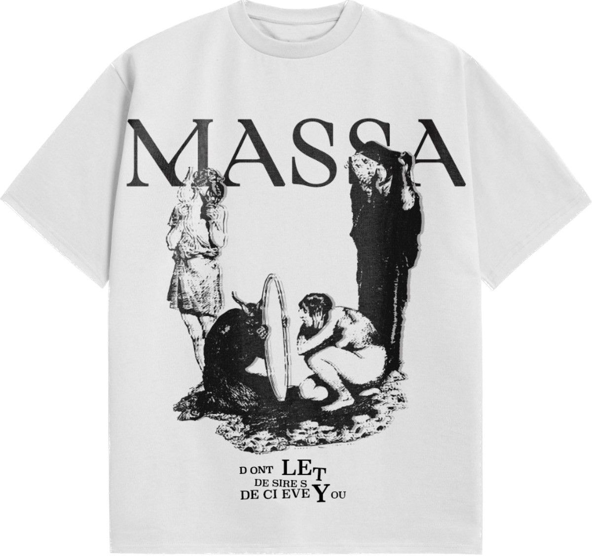 “MASSA” No Desires