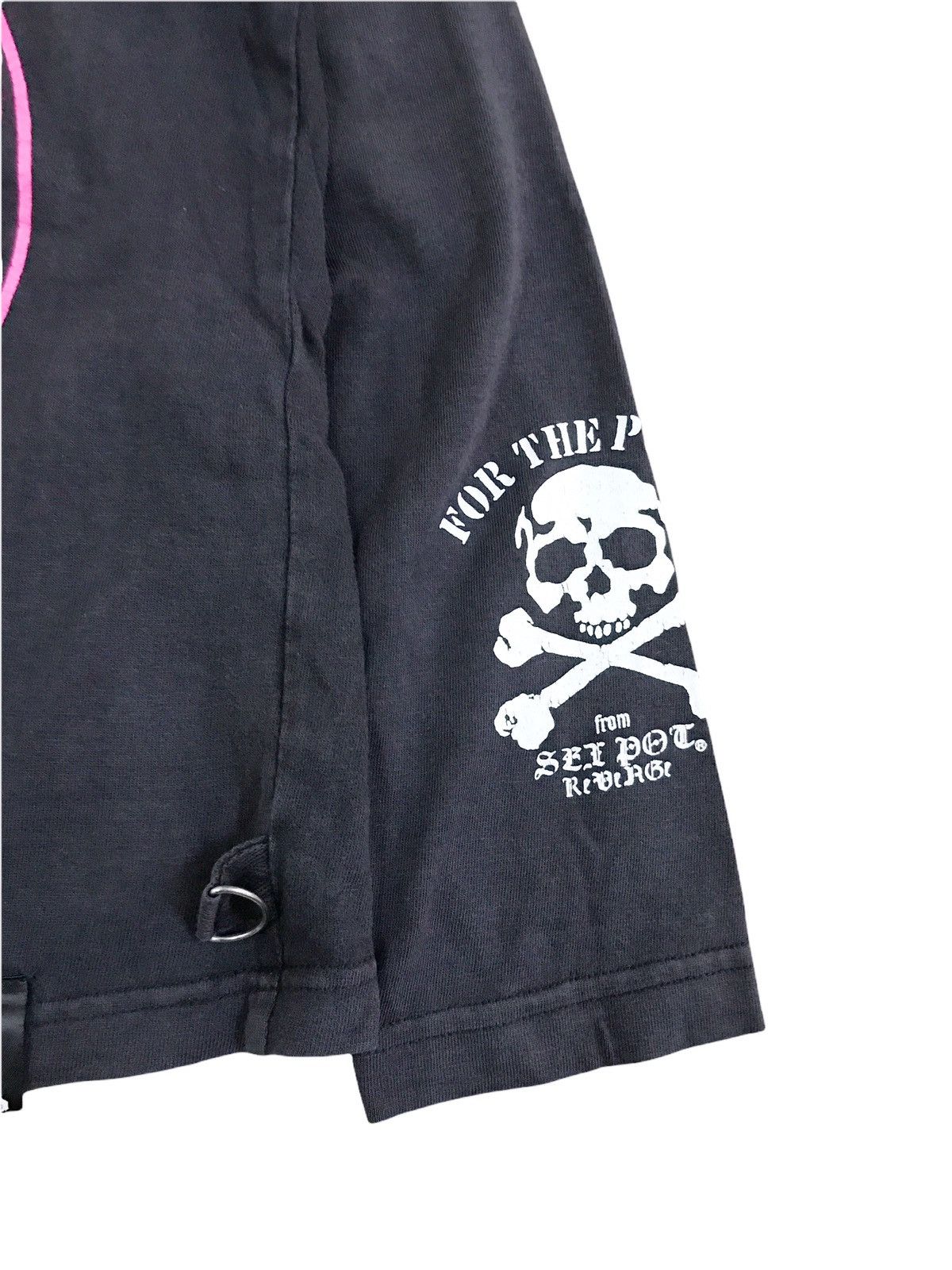 Japanese Brand × Seditionaries Japanese Brand Sun Faded Sexpot Revenge Seditionaries Shirt Size US XXS / EU 40 - 5 Thumbnail