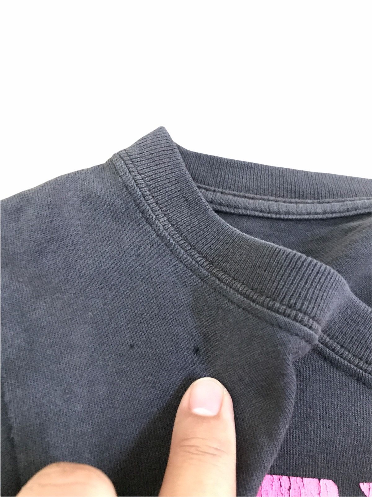 Japanese Brand × Seditionaries Japanese Brand Sun Faded Sexpot Revenge Seditionaries Shirt Size US XXS / EU 40 - 6 Thumbnail