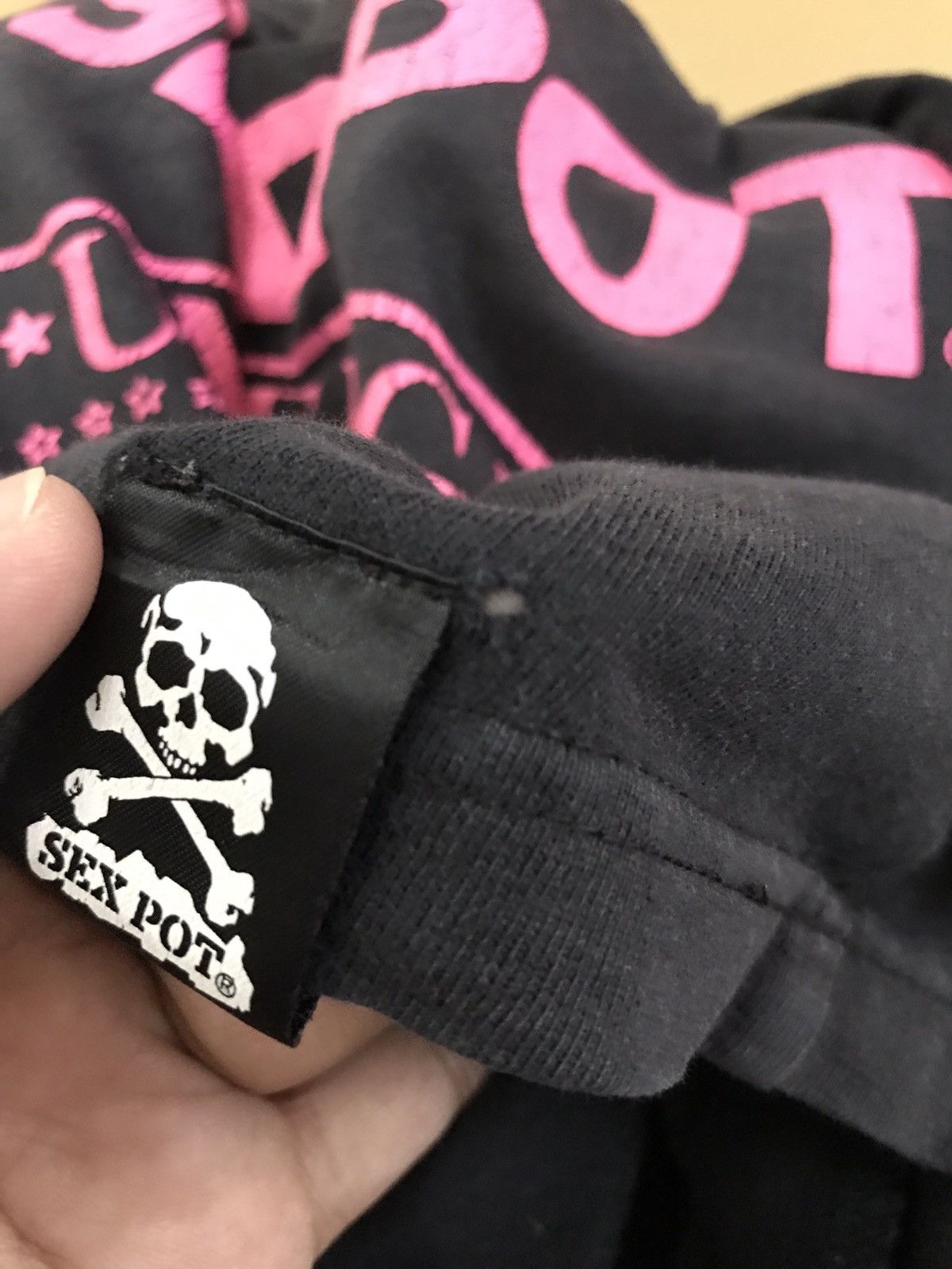 Japanese Brand × Seditionaries Japanese Brand Sun Faded Sexpot Revenge Seditionaries Shirt Size US XXS / EU 40 - 7 Thumbnail
