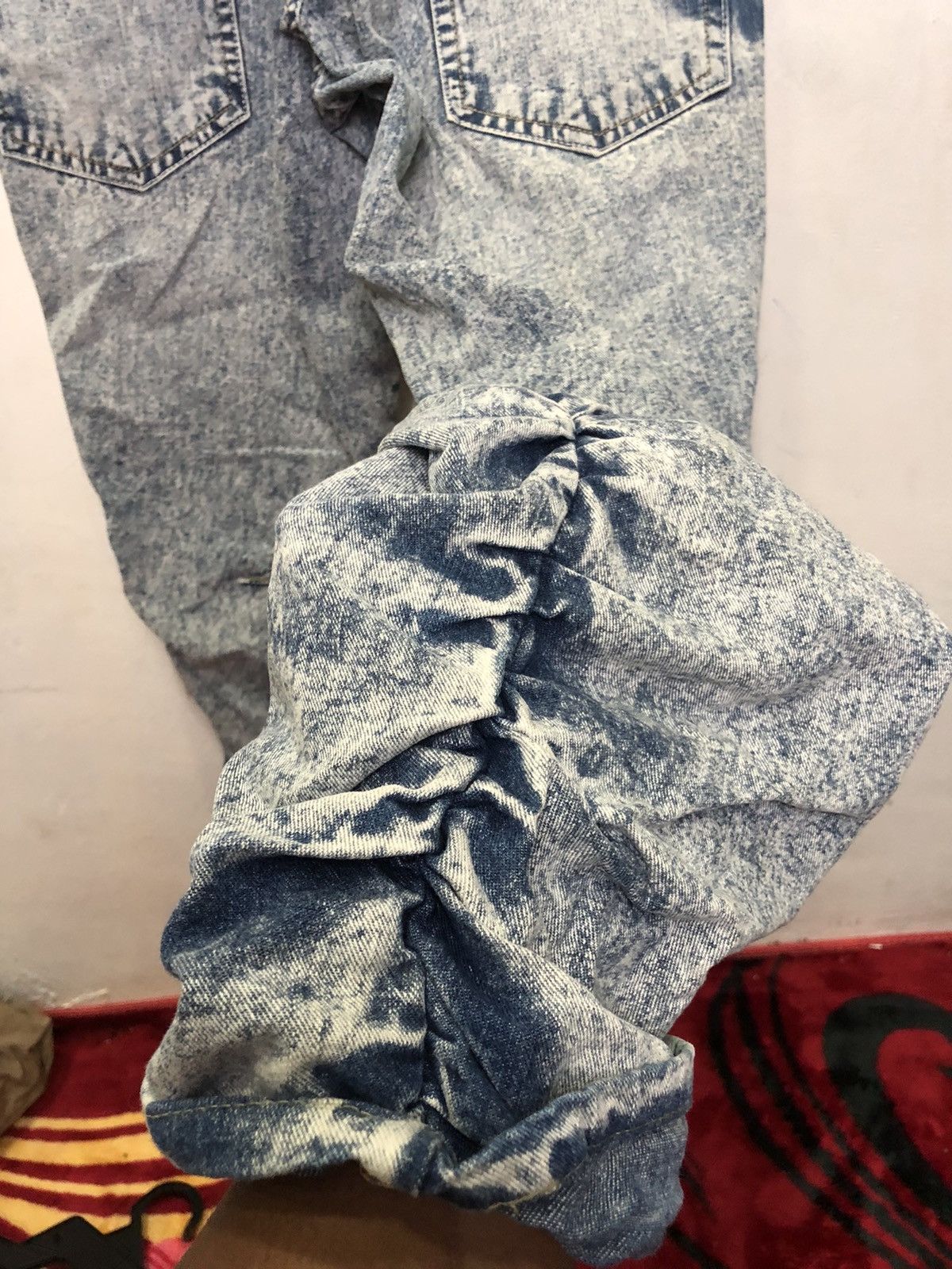 Other × Seditionaries × Vintage Very Rare design Unbrand jeans material like Acid Wash Size US 35 - 11 Thumbnail