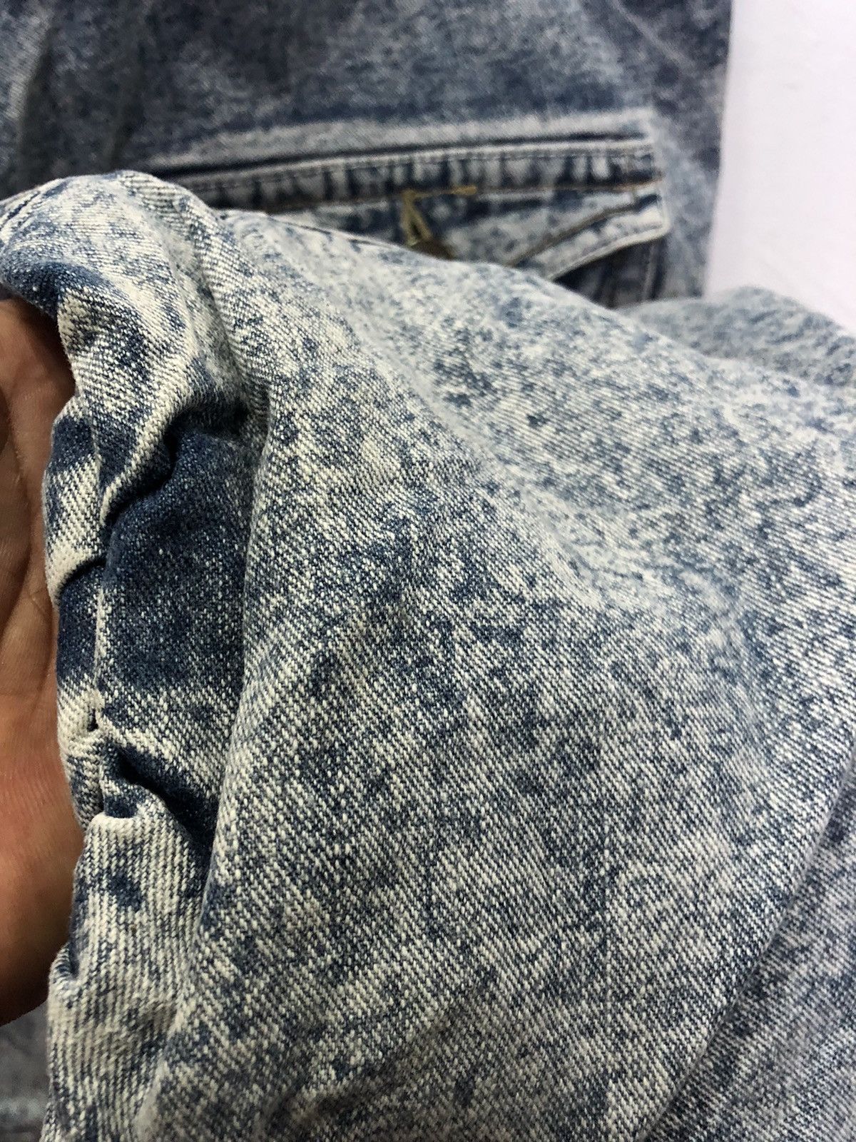 Other × Seditionaries × Vintage Very Rare design Unbrand jeans material like Acid Wash Size US 35 - 10 Thumbnail