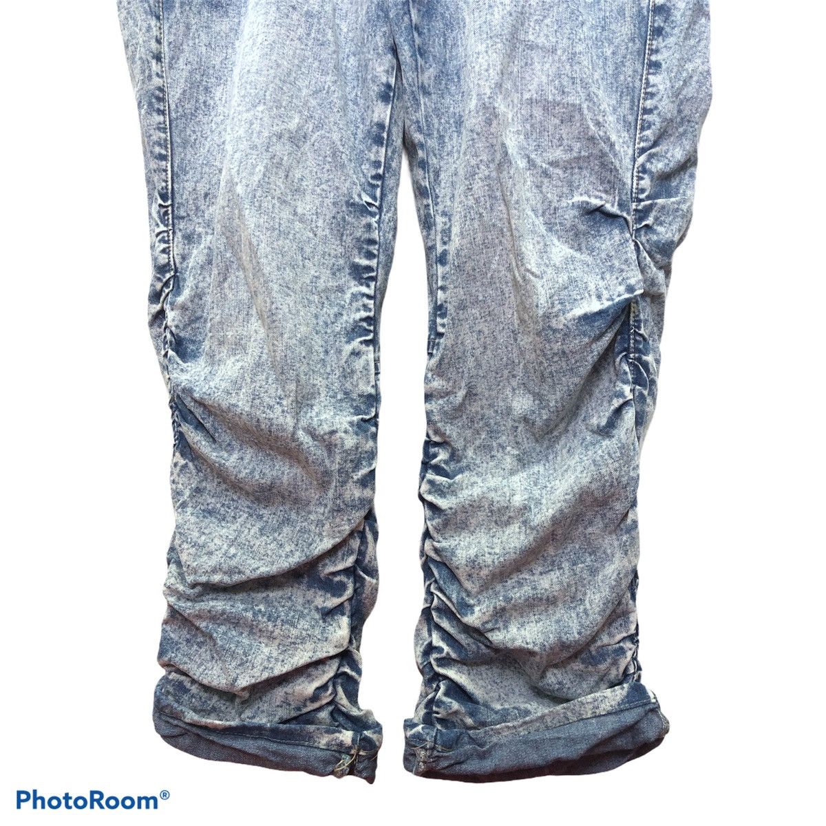 Other × Seditionaries × Vintage Very Rare design Unbrand jeans material like Acid Wash Size US 35 - 4 Thumbnail