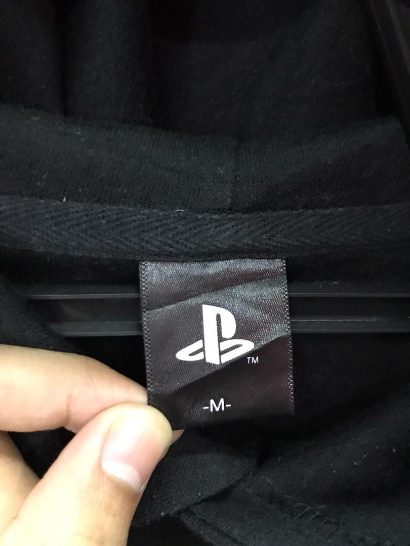 Playstation Playstation Hodie big logo Size US M / EU 48-50 / 2 - 4 Thumbnail