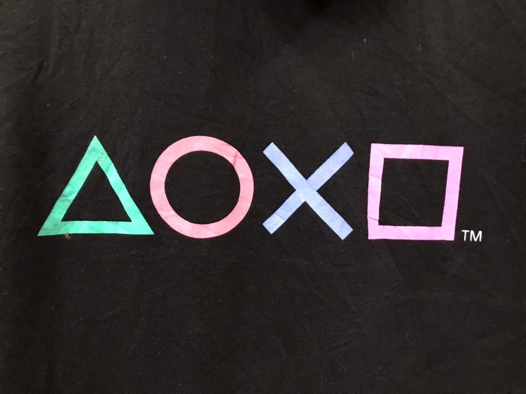 Playstation Playstation Hodie big logo Size US M / EU 48-50 / 2 - 5 Thumbnail
