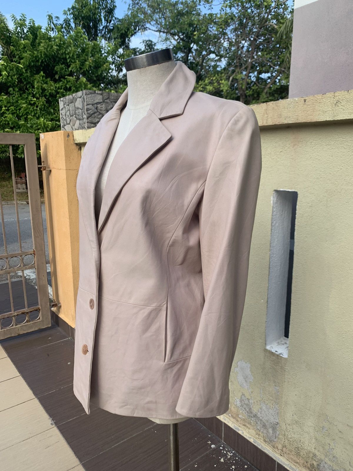 Loewe Lamb skin jacket Size M / US 6-8 / IT 42-44 - 2 Thumbnail