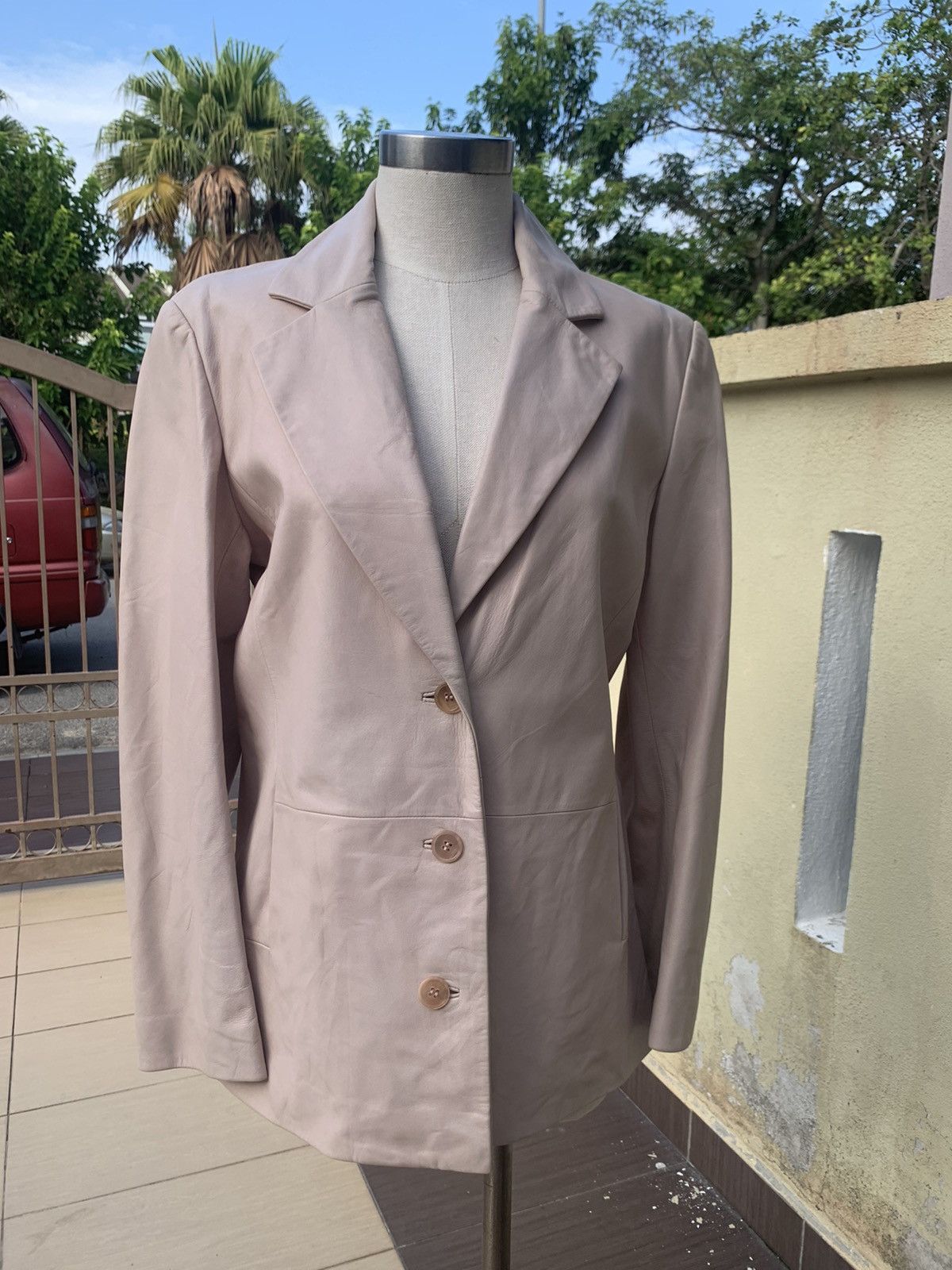 Loewe Lamb skin jacket Size M / US 6-8 / IT 42-44 - 1 Thumbnail
