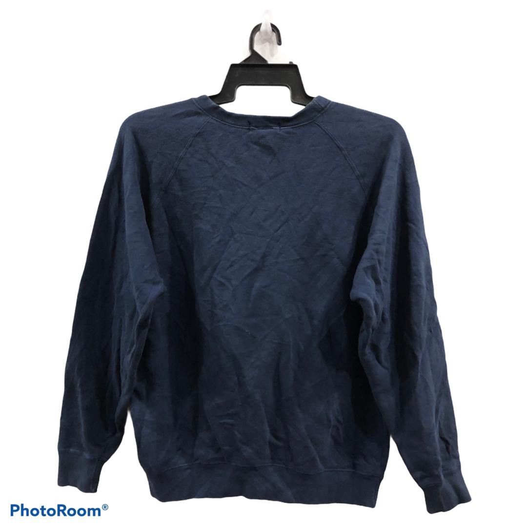 Japanese Brand × Polo Ralph Lauren × Vintage Vintage Polo By Polo Ground Sweatshirt Size L Size US L / EU 52-54 / 3 - 2 Thumbnail