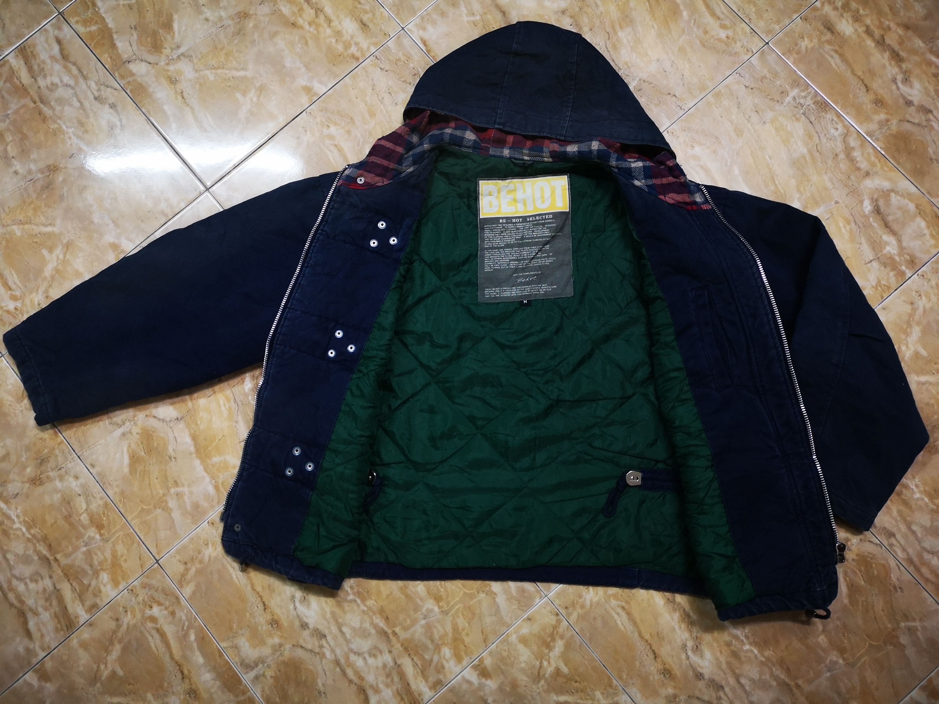 Japanese Brand Bondage Jacket Be - Hot Size US M / EU 48-50 / 2 - 13 Thumbnail