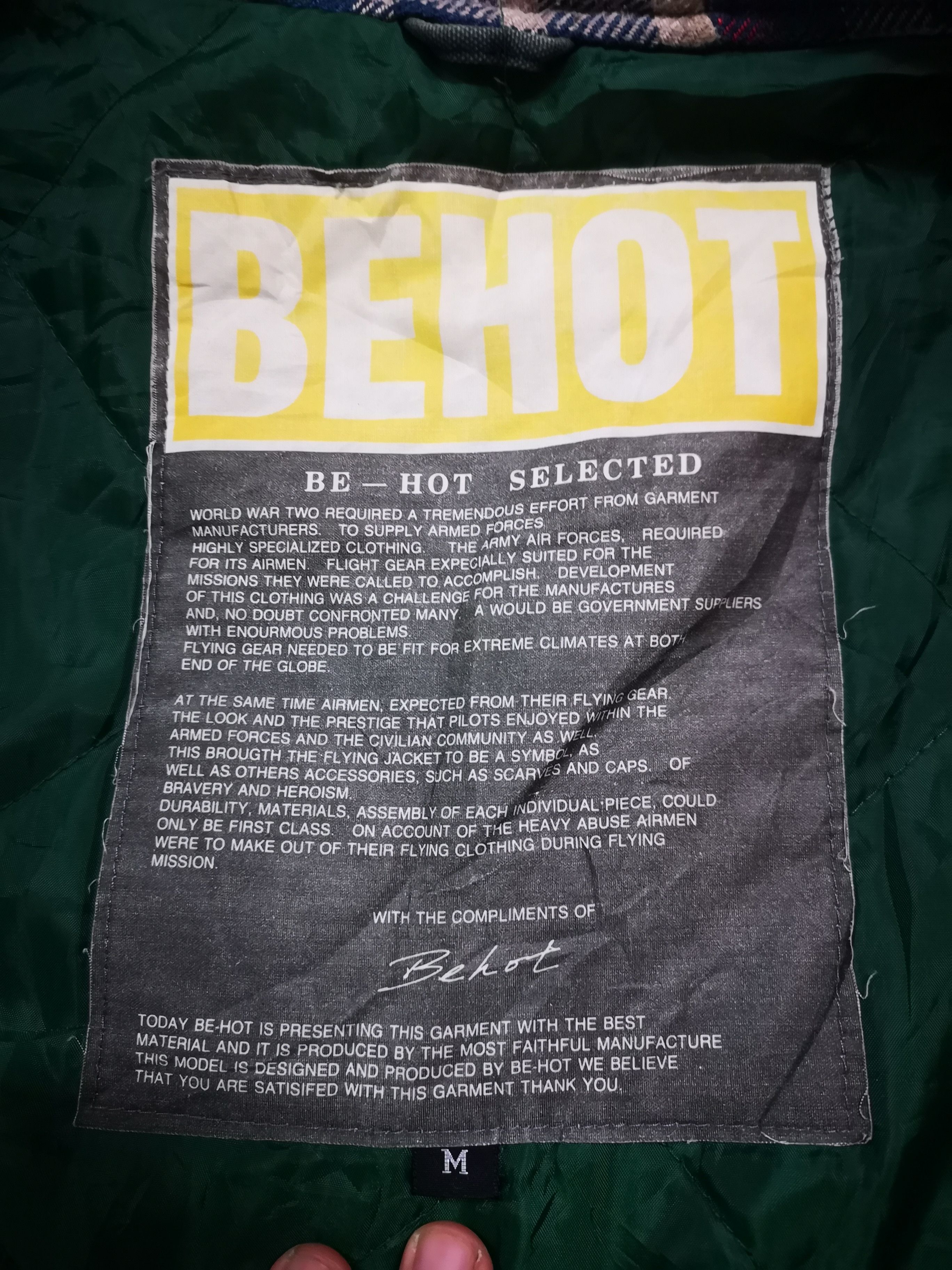 Japanese Brand Bondage Jacket Be - Hot Size US M / EU 48-50 / 2 - 10 Thumbnail