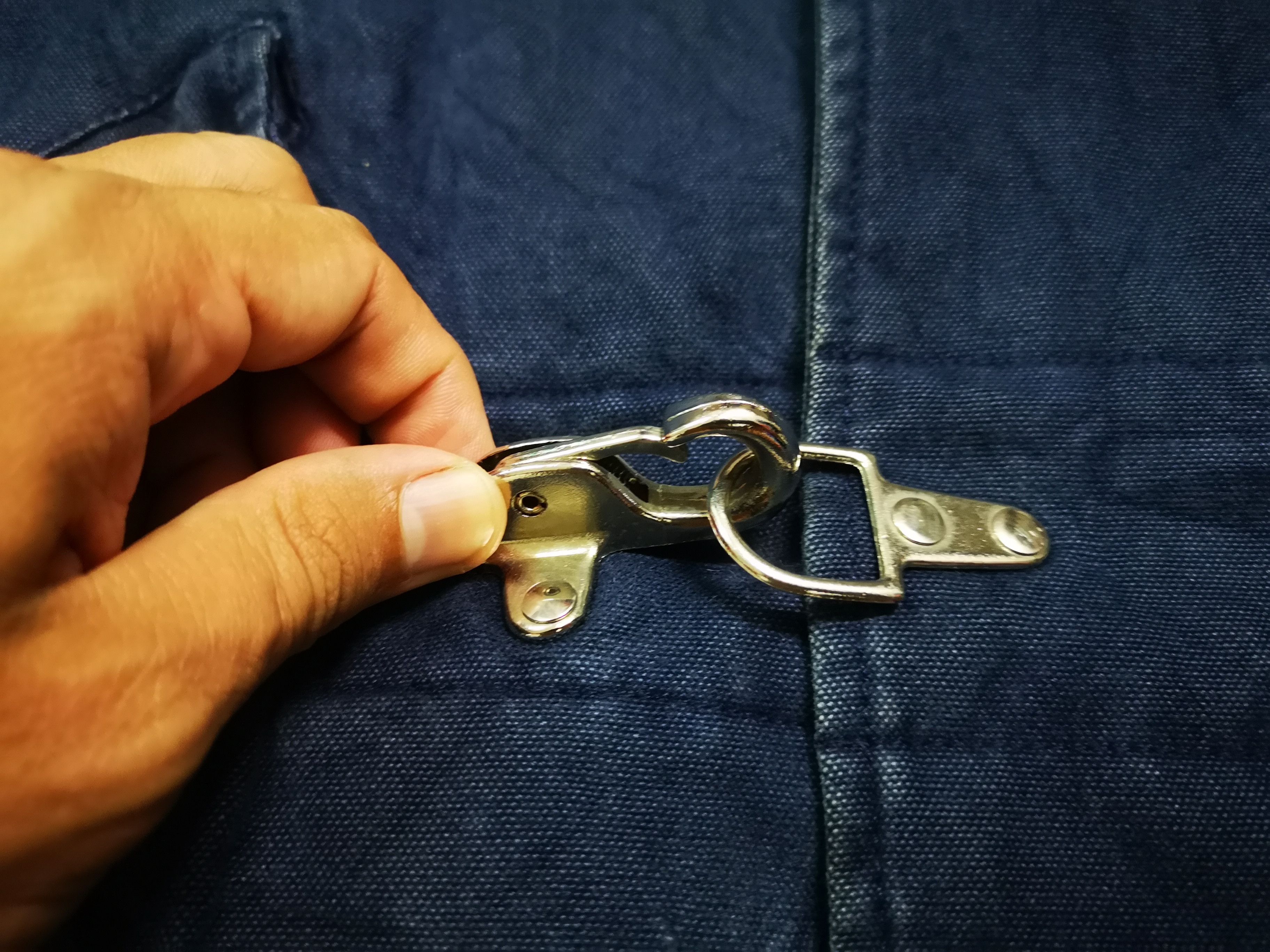 Japanese Brand Bondage Jacket Be - Hot Size US M / EU 48-50 / 2 - 7 Thumbnail