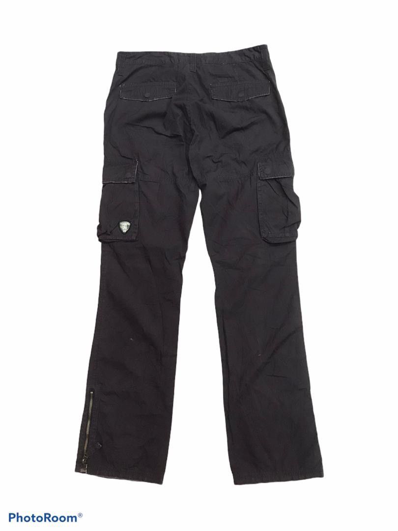 Japanese Brand T&C Surf Design multipocket cargo pants Size US 33 - 2 Thumbnail