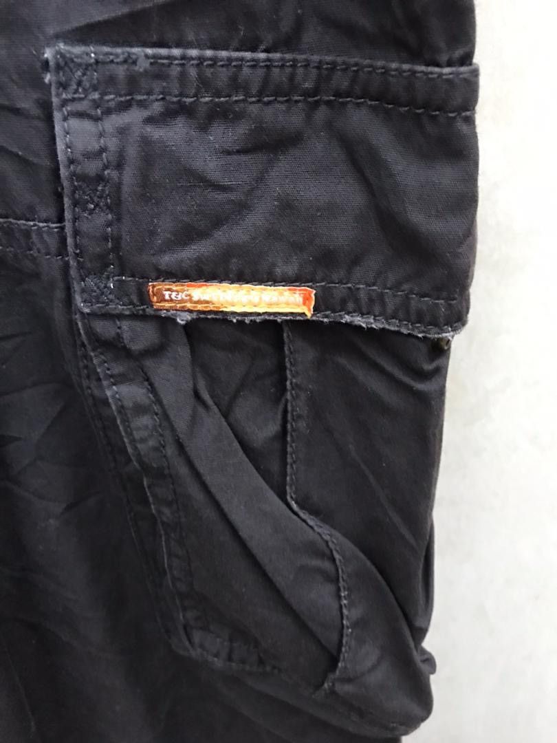 Japanese Brand T&C Surf Design multipocket cargo pants Size US 33 - 5 Thumbnail