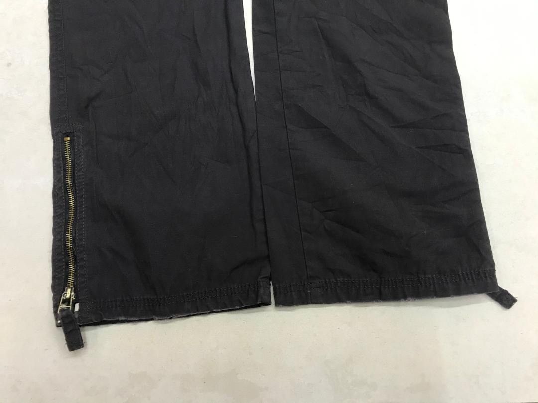 Japanese Brand T&C Surf Design multipocket cargo pants Size US 33 - 3 Thumbnail