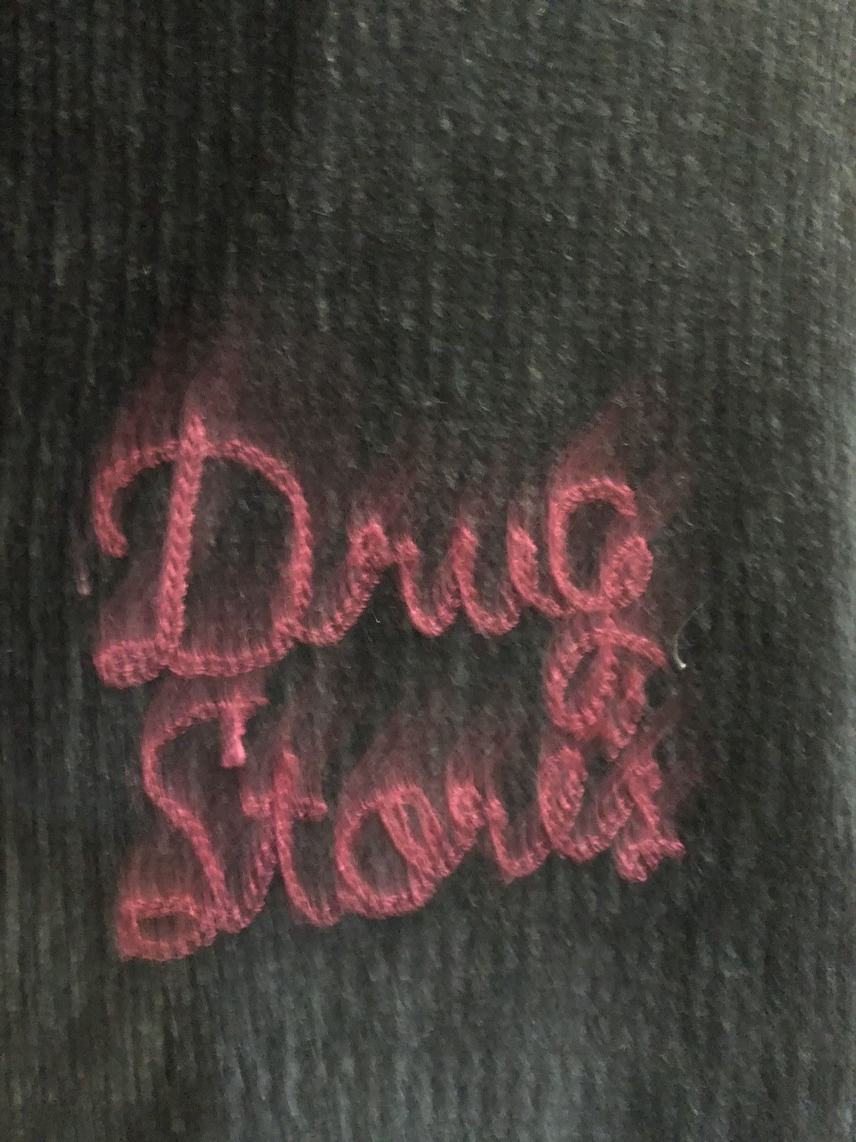 Japanese Brand DRUG STORES reversible zipper jacket size L Size US L / EU 52-54 / 3 - 8 Thumbnail