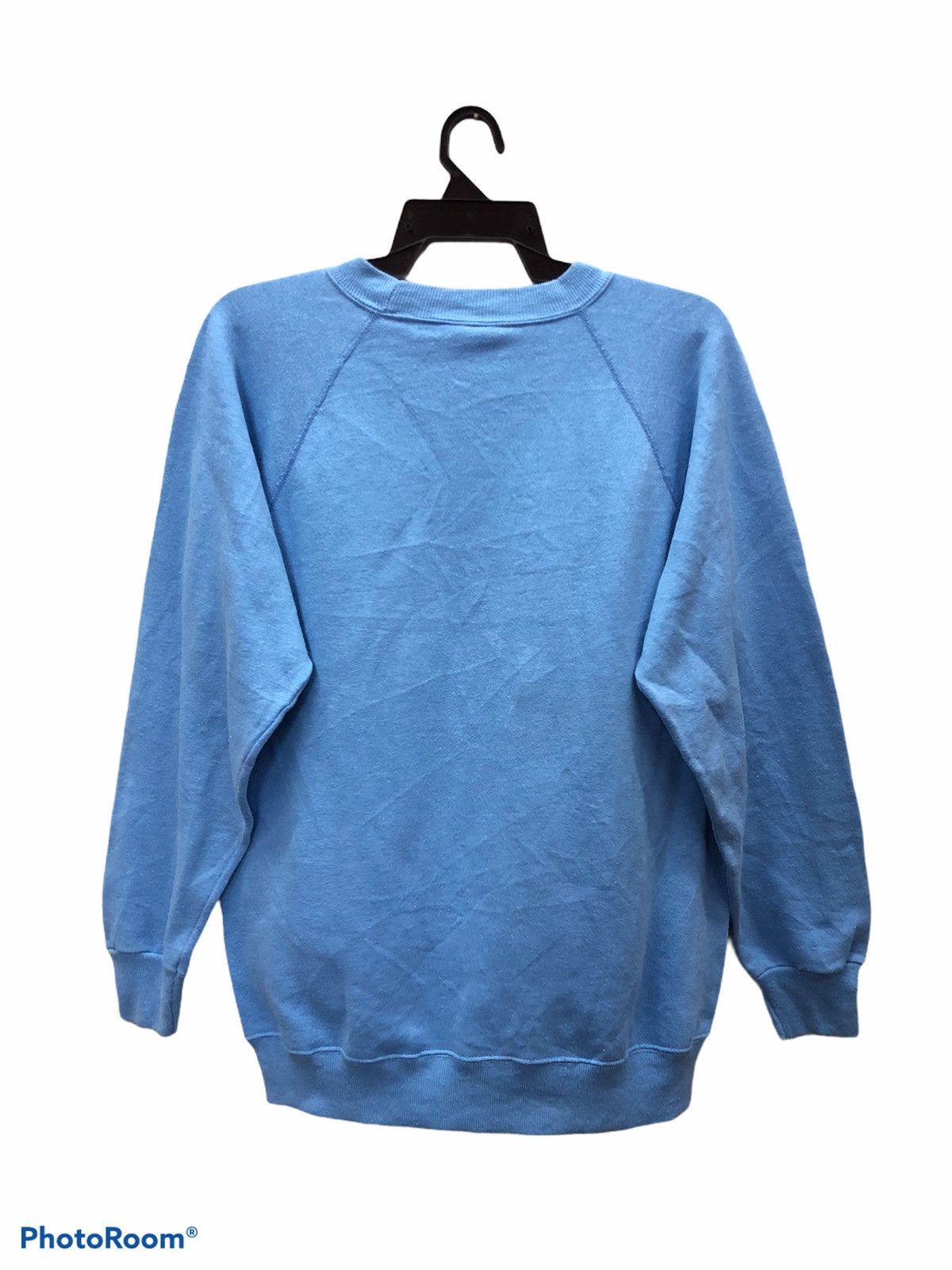 Hanes × Vintage Vintage 80s Hawaii Sweatshirt made in USA 50/50 Size US M / EU 48-50 / 2 - 2 Thumbnail