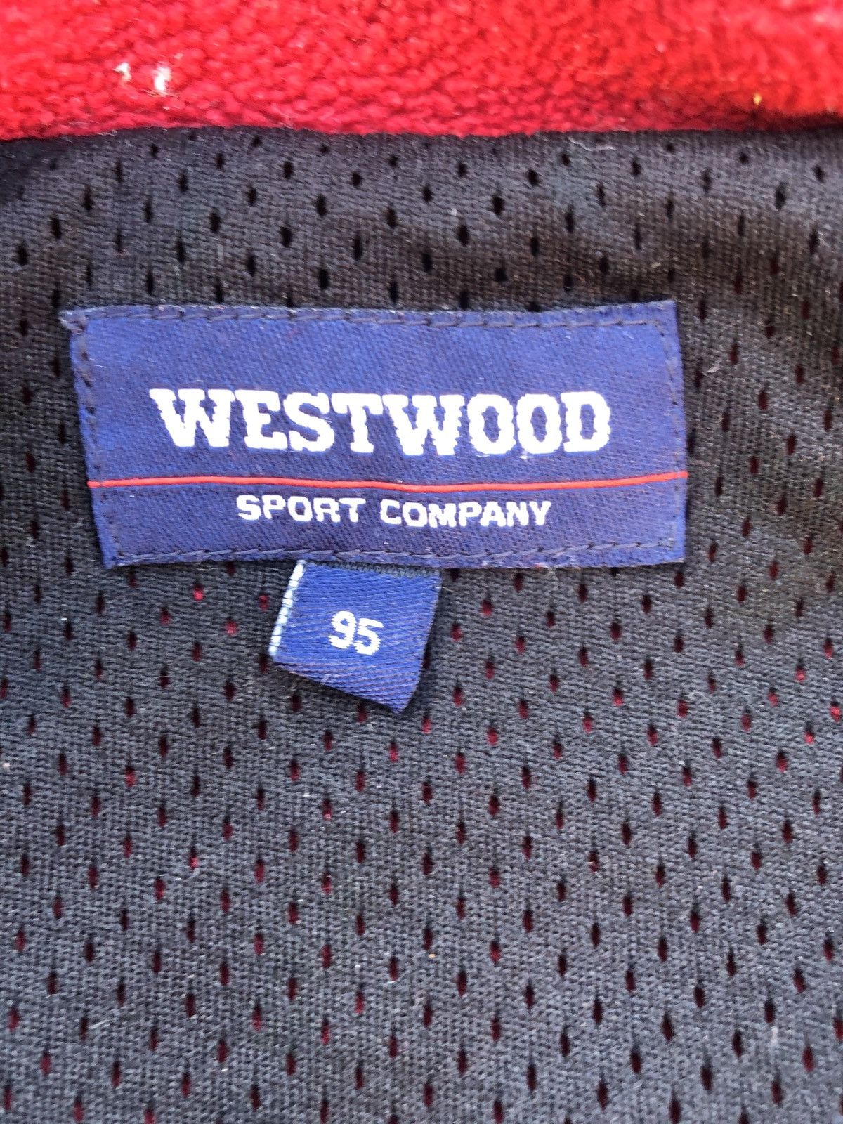 Japanese Brand Westwood fleece jacket great design size XL Size US L / EU 52-54 / 3 - 3 Thumbnail
