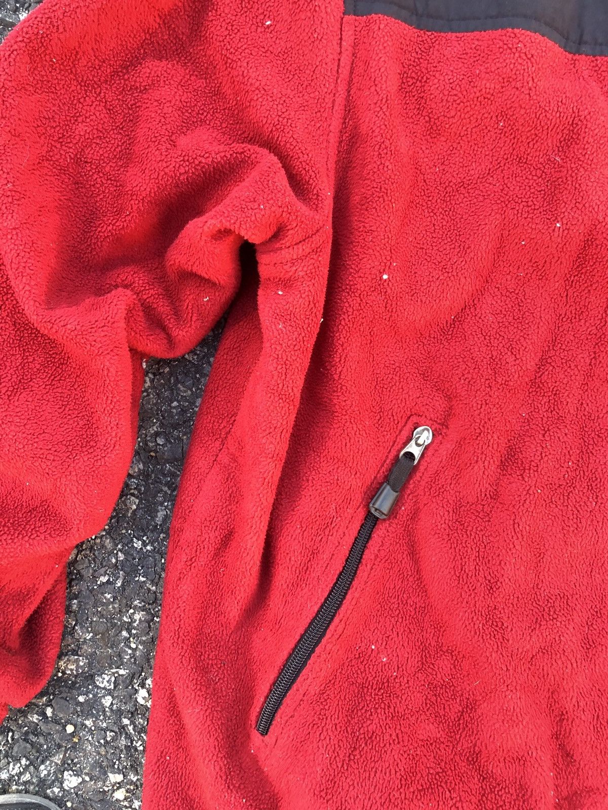 Japanese Brand Westwood fleece jacket great design size XL Size US L / EU 52-54 / 3 - 5 Thumbnail