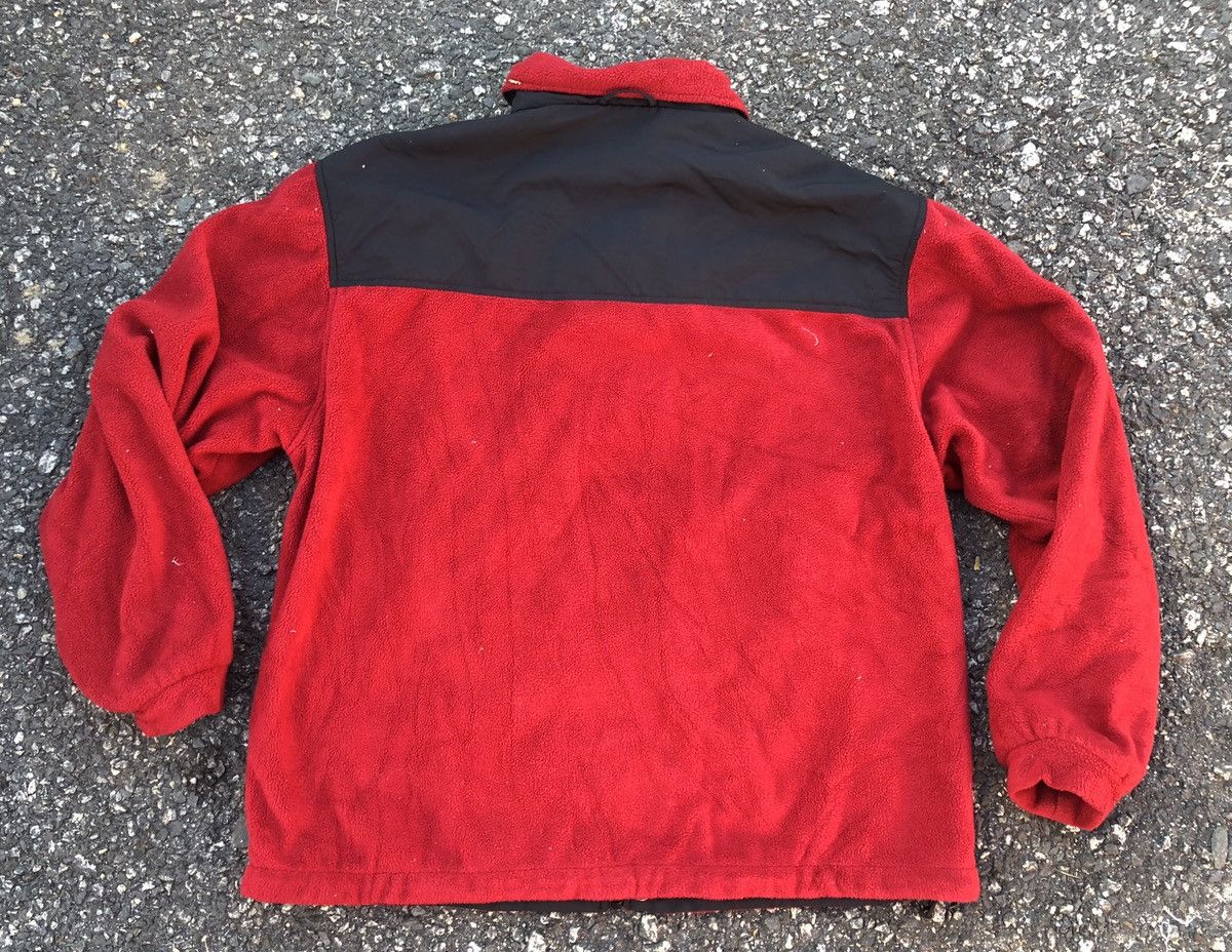 Japanese Brand Westwood fleece jacket great design size XL Size US L / EU 52-54 / 3 - 2 Thumbnail