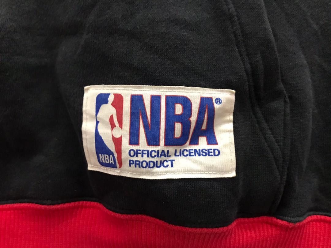 Japanese Brand × NBA VINTAGE HODIE SWEATSHIRT NBA OFFICIAL LICENSE BULLS JAPAN Size US L / EU 52-54 / 3 - 5 Thumbnail