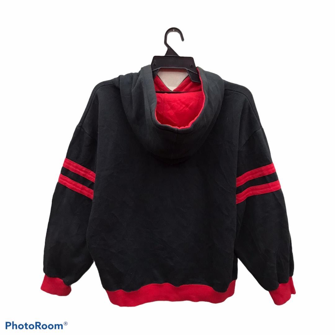 Japanese Brand × NBA VINTAGE HODIE SWEATSHIRT NBA OFFICIAL LICENSE BULLS JAPAN Size US L / EU 52-54 / 3 - 2 Thumbnail