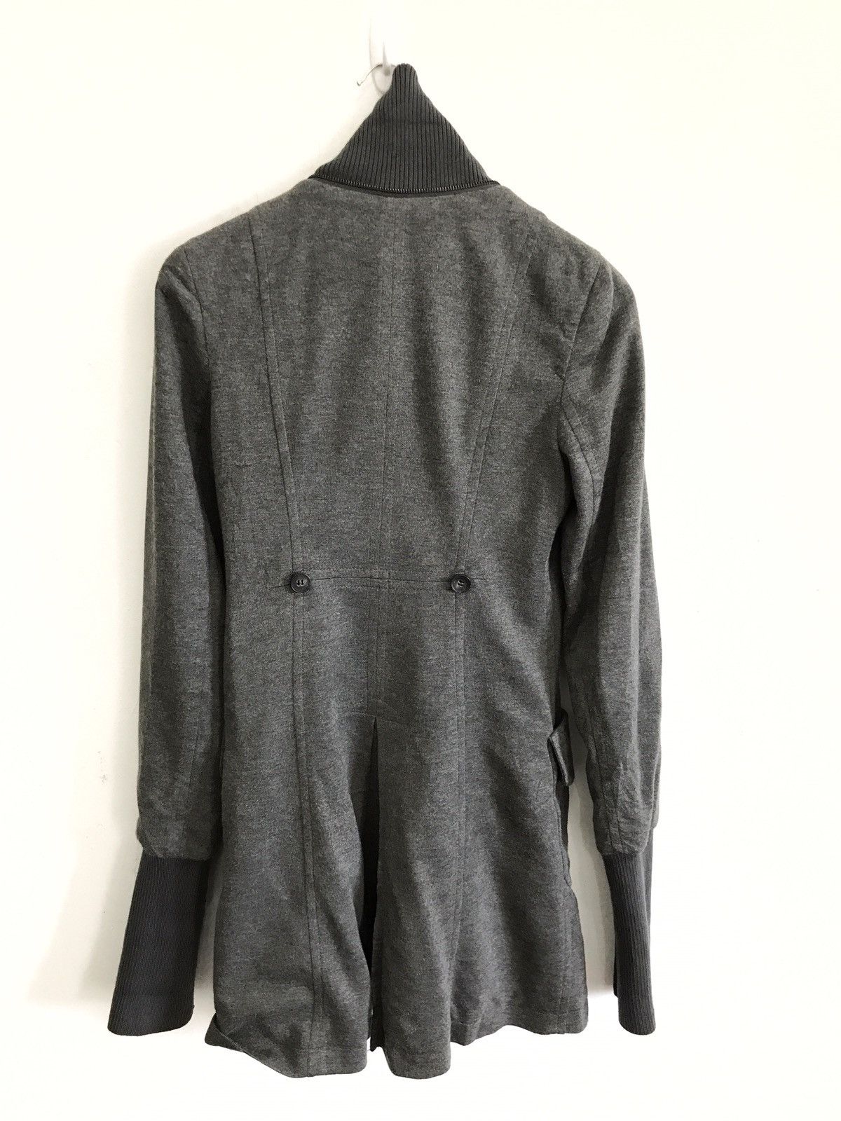 Theory Theory Long Zipper Jacket Armpit 17"x37" Size US M / EU 48-50 / 2 - 5 Thumbnail