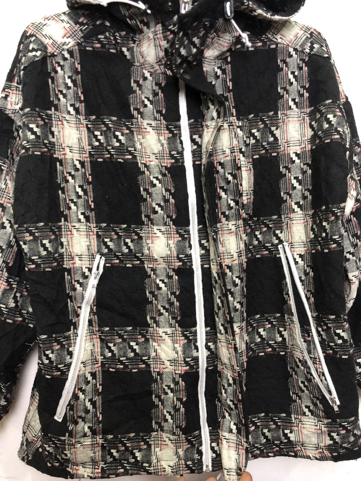 Japanese Brand × Summit Clothing KBF outwear zipper jacket Size US XL / EU 56 / 4 - 9 Thumbnail