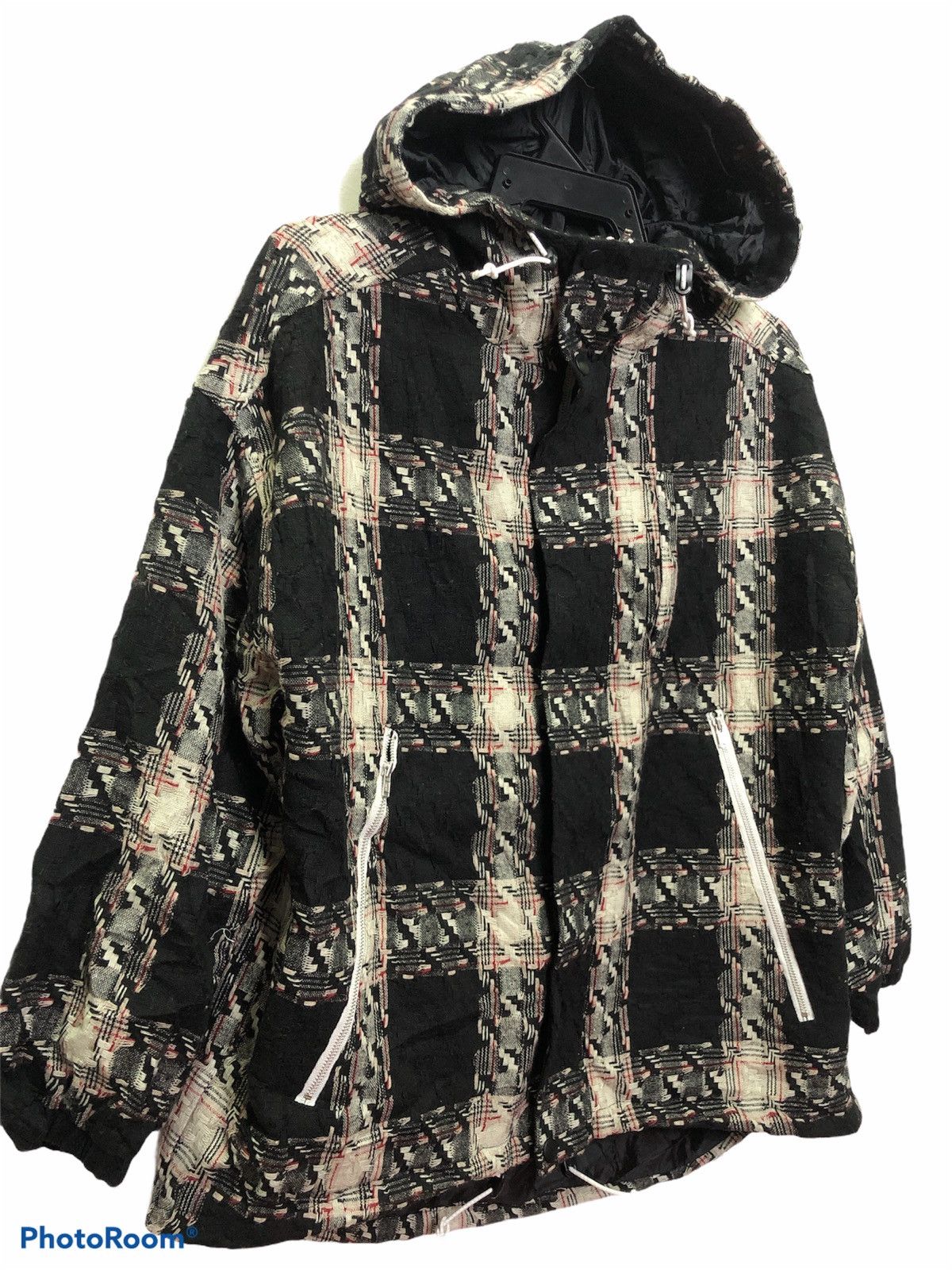 Japanese Brand × Summit Clothing KBF outwear zipper jacket Size US XL / EU 56 / 4 - 3 Thumbnail
