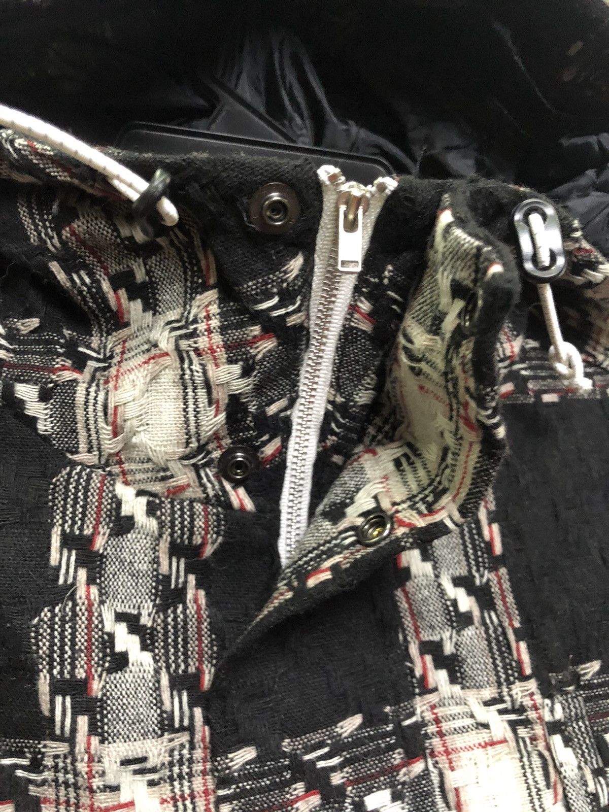 Japanese Brand × Summit Clothing KBF outwear zipper jacket Size US XL / EU 56 / 4 - 7 Thumbnail