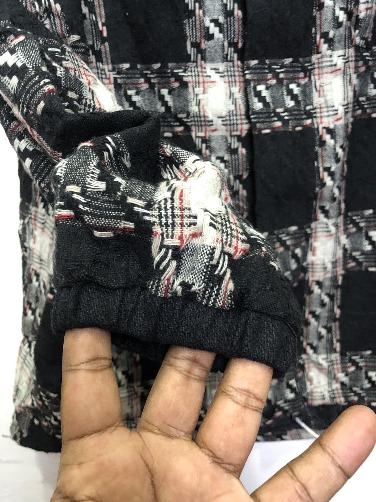 Japanese Brand × Summit Clothing KBF outwear zipper jacket Size US XL / EU 56 / 4 - 4 Thumbnail